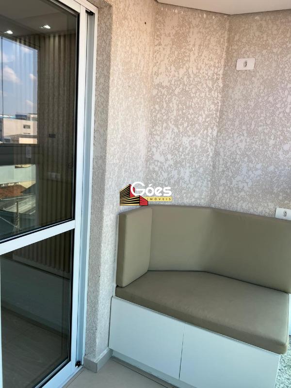 Apartamento para aluguel em Parque São Vicente: 