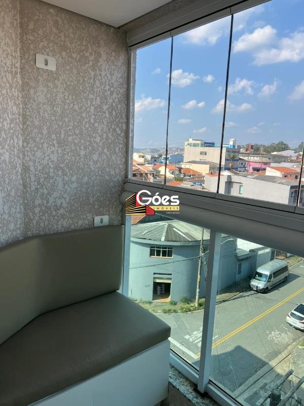 Apartamento à venda em Parque São Vicente: 