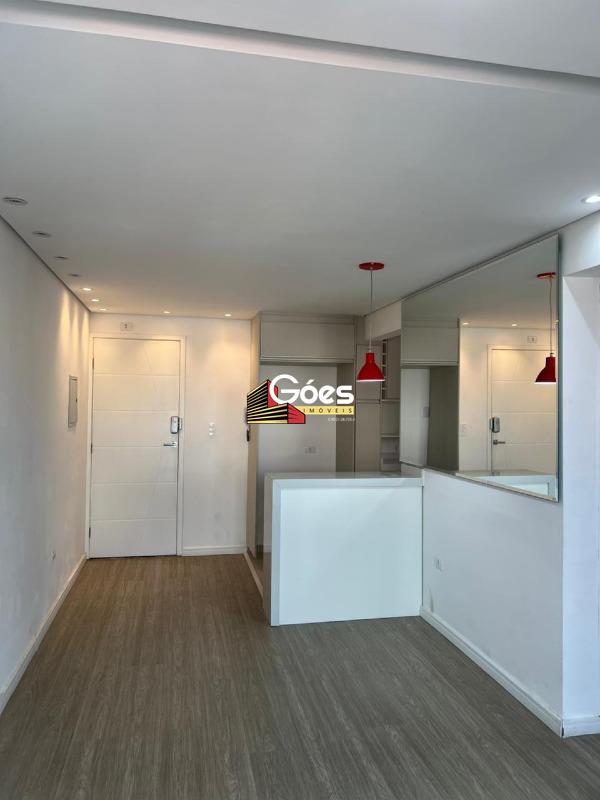 Apartamento à venda em Parque São Vicente: 