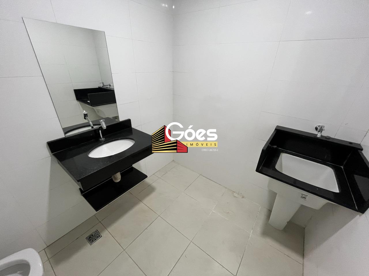 Salão para aluguel em Centro: 