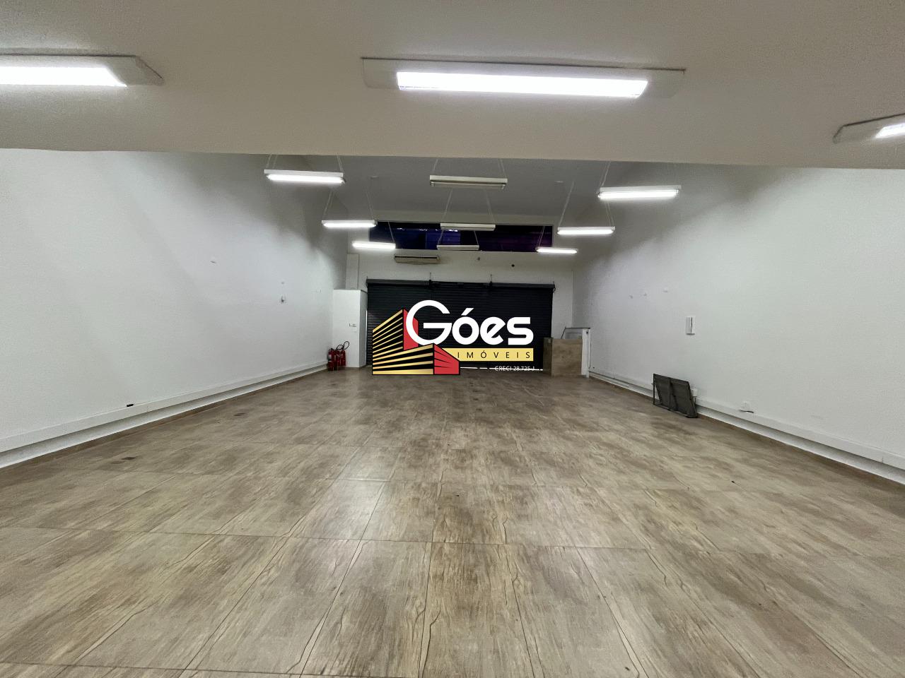 Salão para aluguel em Centro: 