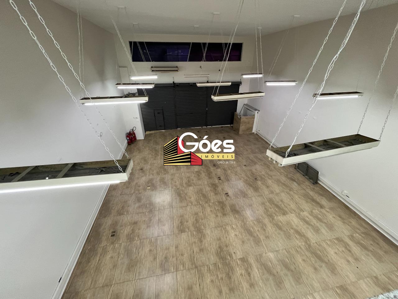 Salão para aluguel em Centro: 