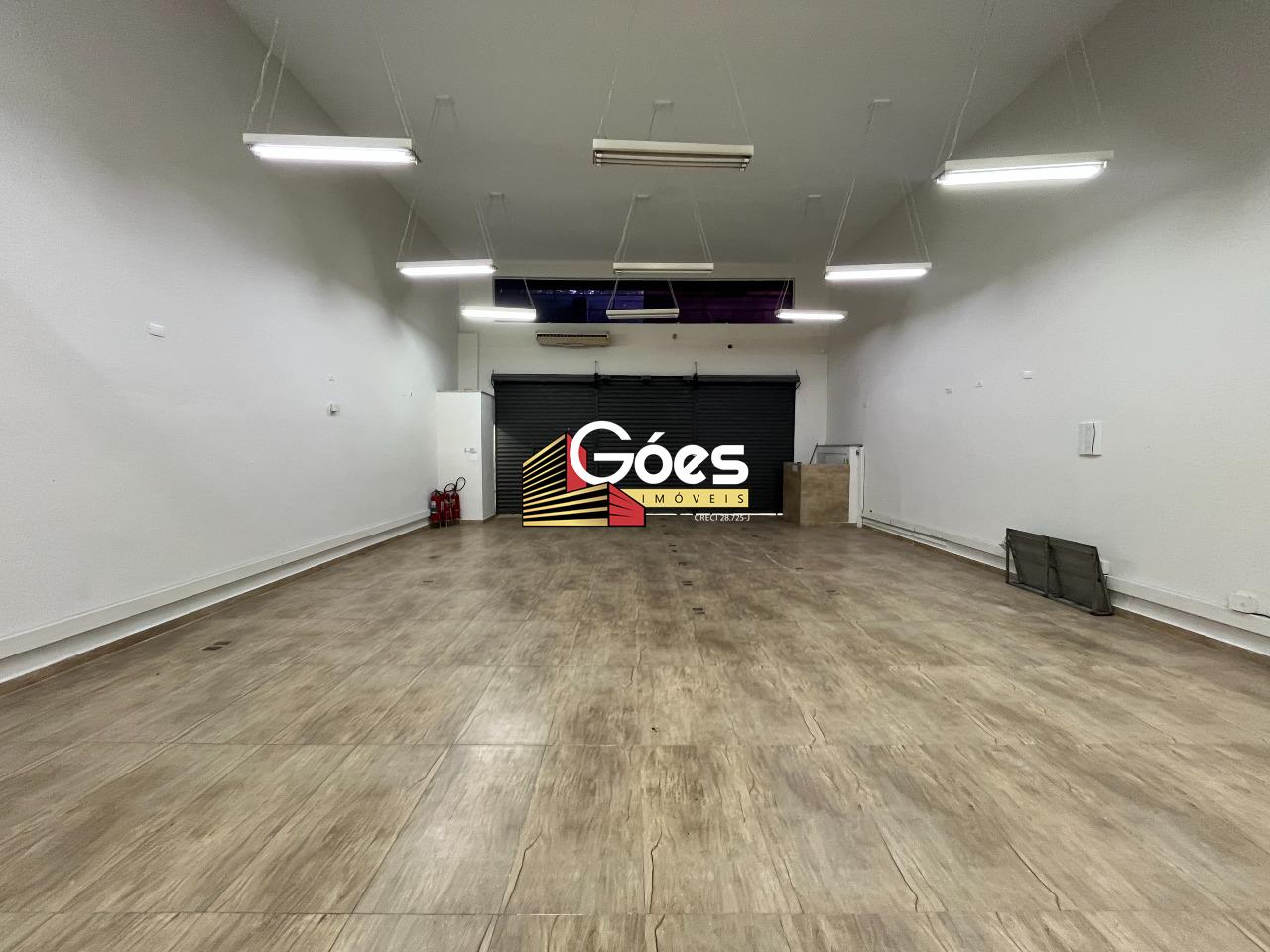 Salão para aluguel em Centro: 