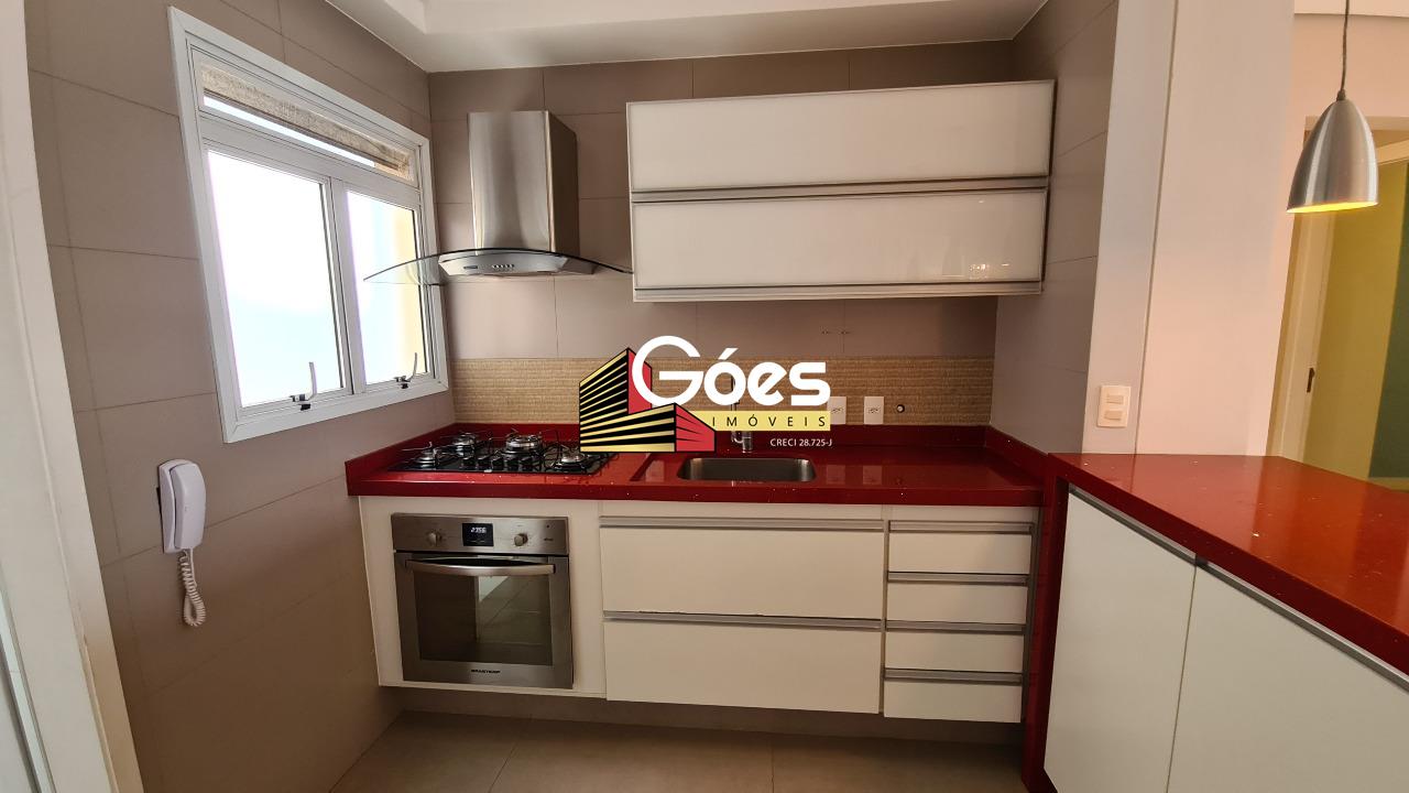 Apartamento para aluguel em Chácara Califórnia: 