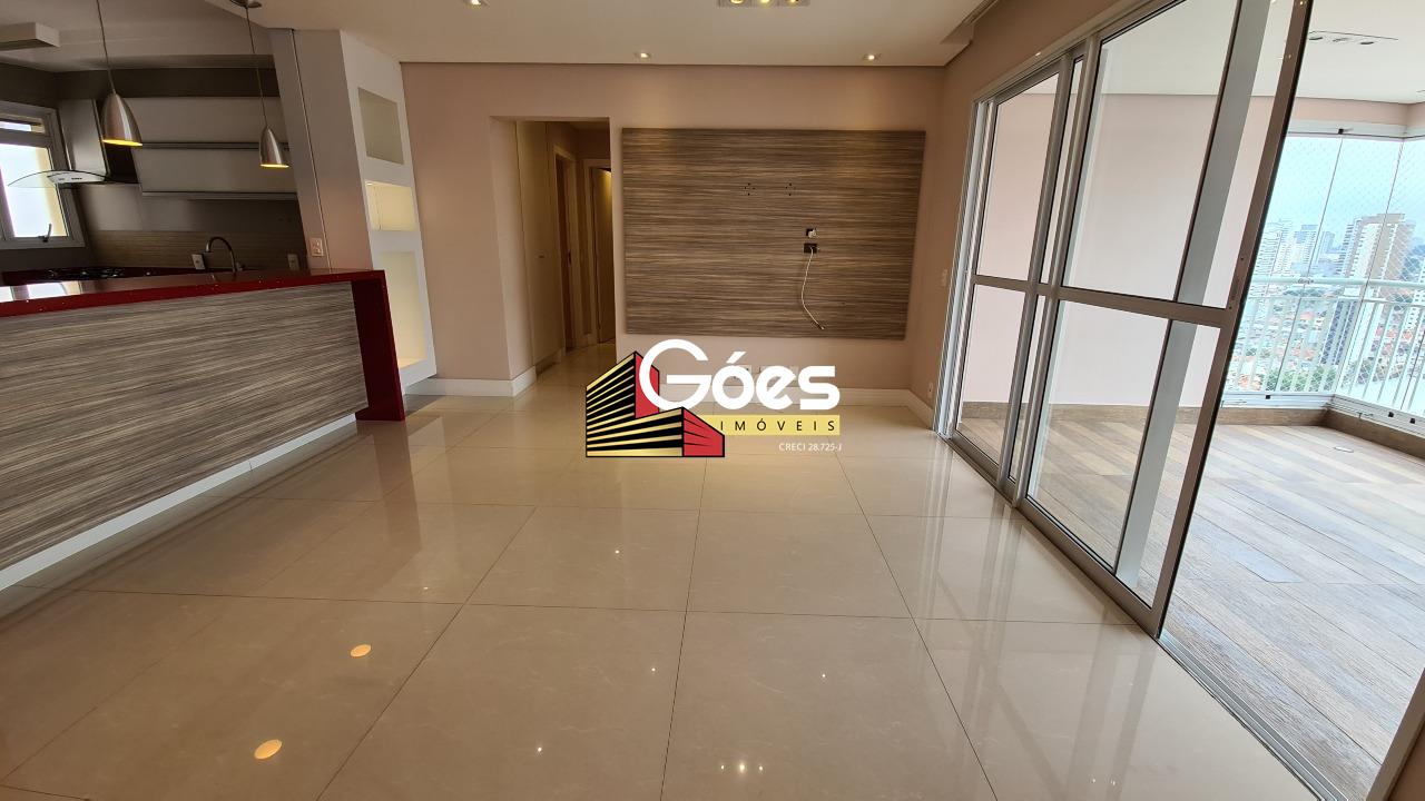 Apartamento para aluguel em Chácara Califórnia: 