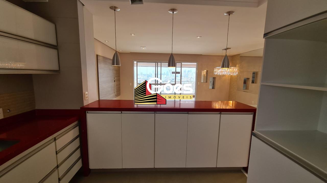 Apartamento à venda em Chácara Califórnia: 