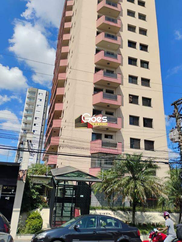 Apartamento à venda em Vila Bocaina: 