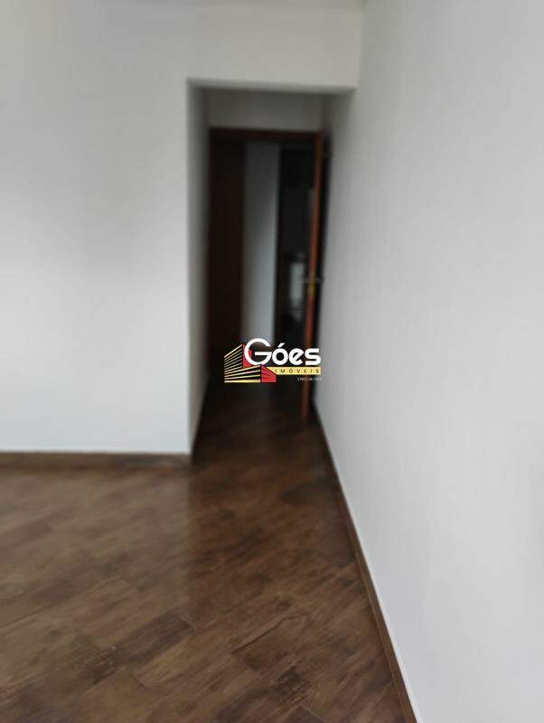 Apartamento à venda em Vila Bocaina: 