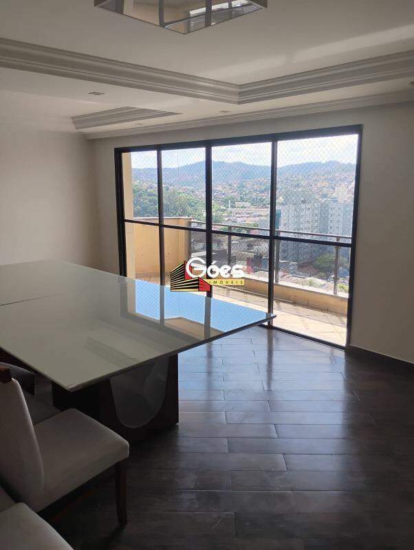 Apartamento à venda em Vila Bocaina: 
