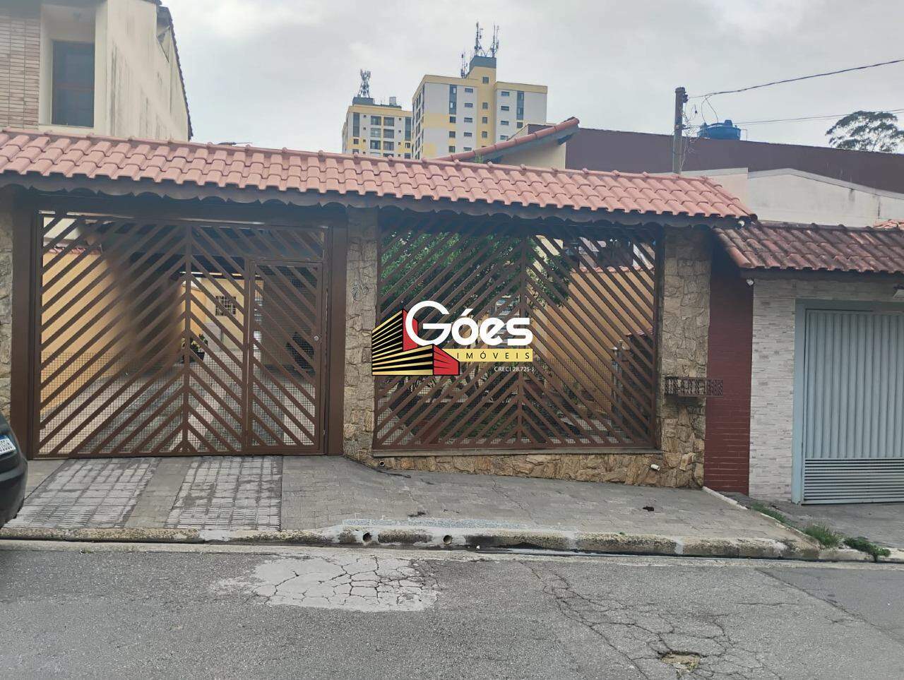 Casa à venda em Vila Emílio: 