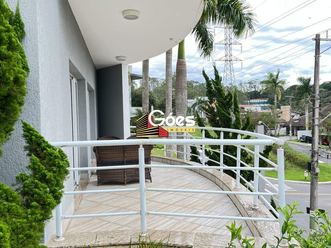 Casa à venda em Parque Terra Nova II: Sacada