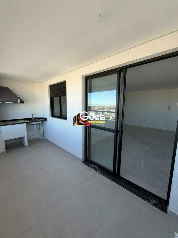 Apartamento à venda em Vila Bocaina: 