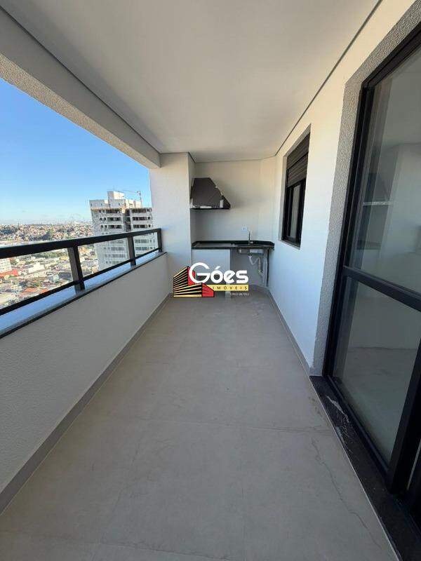 Apartamento à venda em Vila Bocaina: 