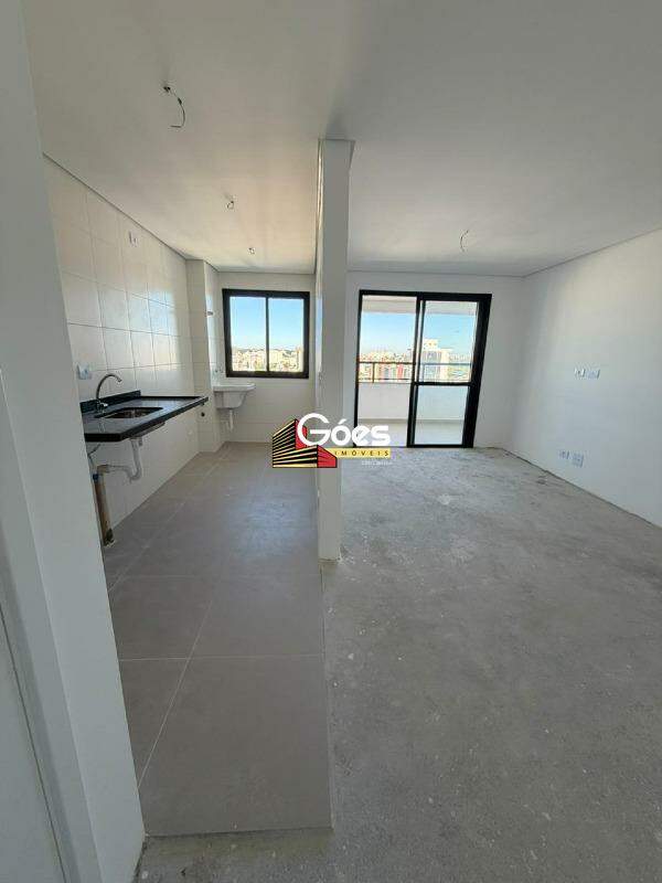 Apartamento à venda em Vila Bocaina: 