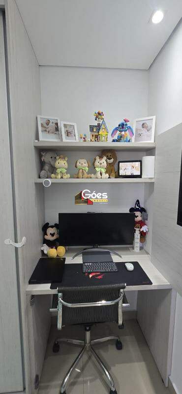 Apartamento à venda em Jardim Pilar: 