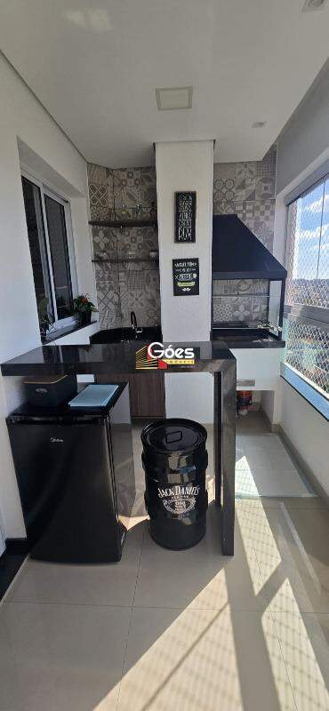 Apartamento à venda em Jardim Pilar: 