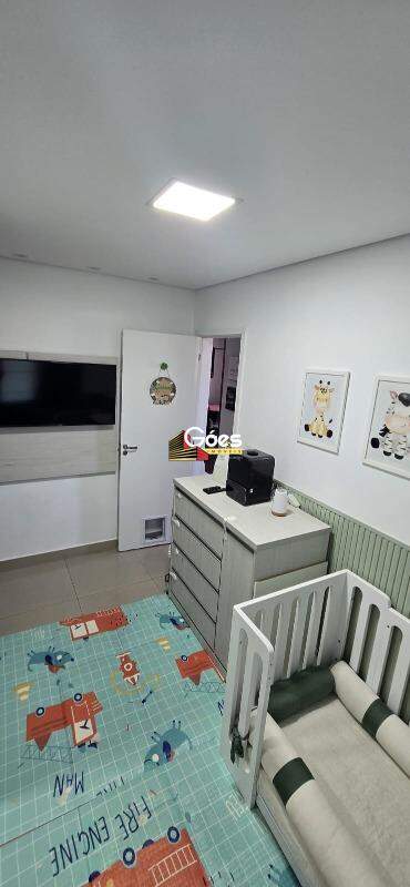 Apartamento à venda em Jardim Pilar: 