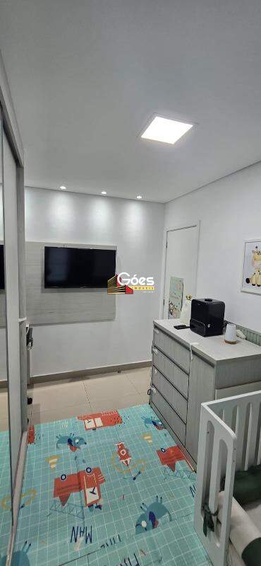Apartamento à venda em Jardim Pilar: 
