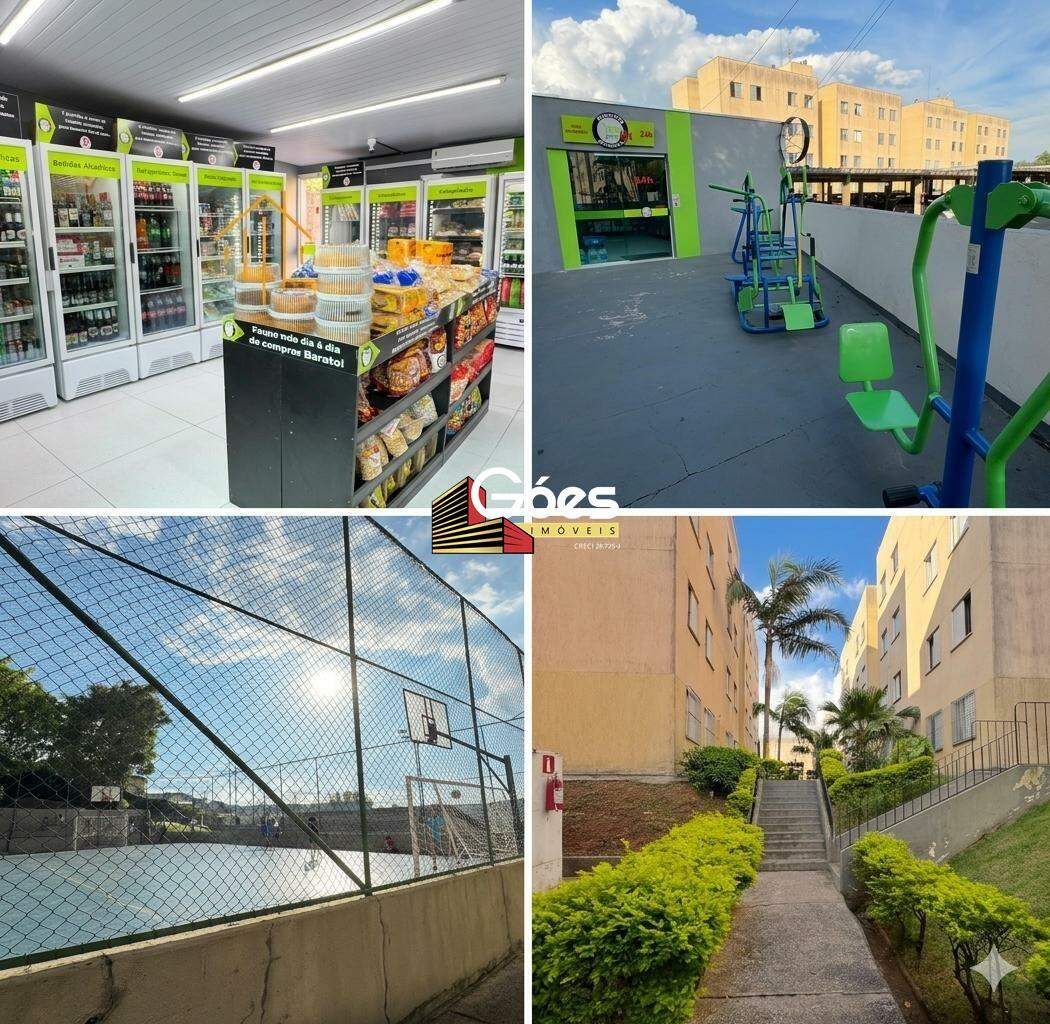 Apartamento à venda em Jardim Estrela: 