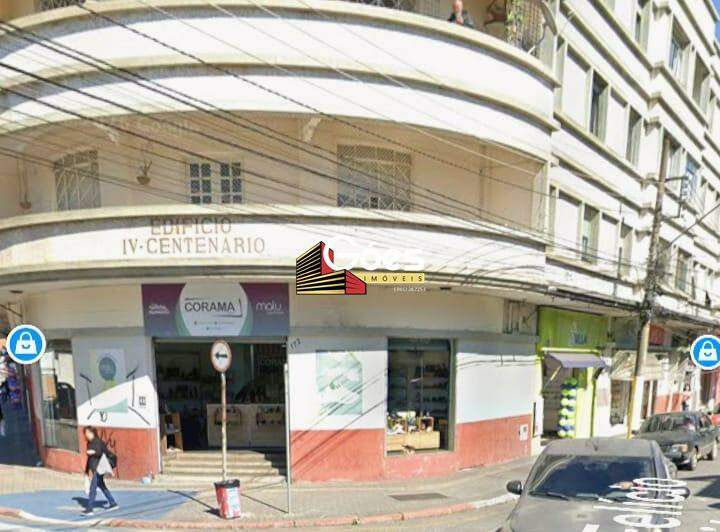 Salão para aluguel em Centro: 