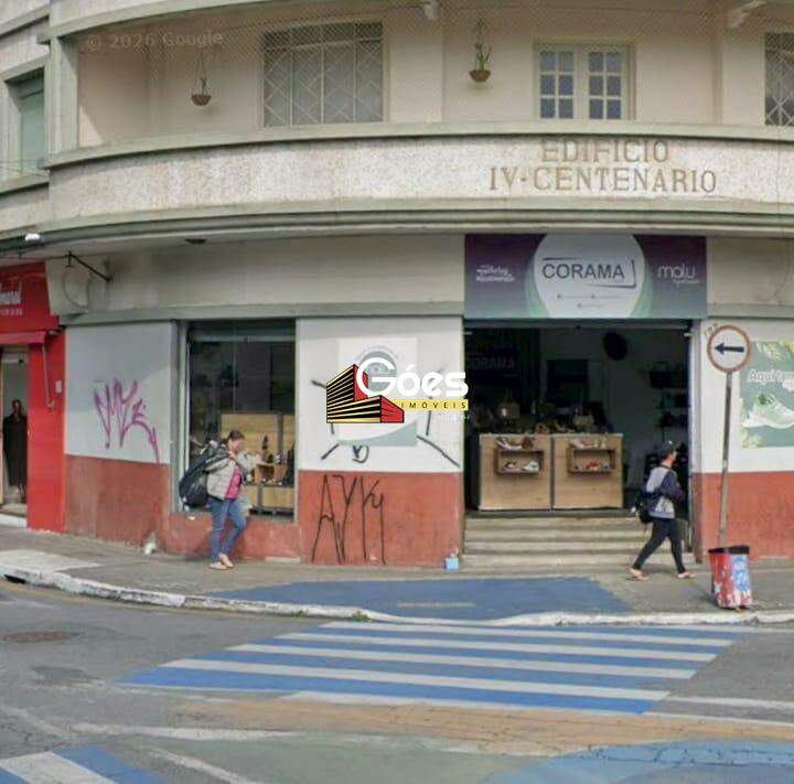Salão para aluguel em Centro: 