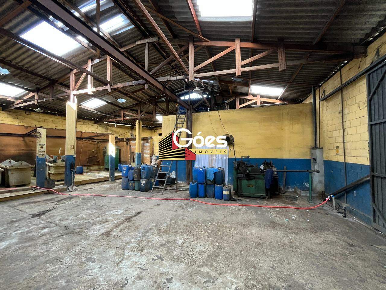 Galpão para aluguel em Vila Bocaina: 