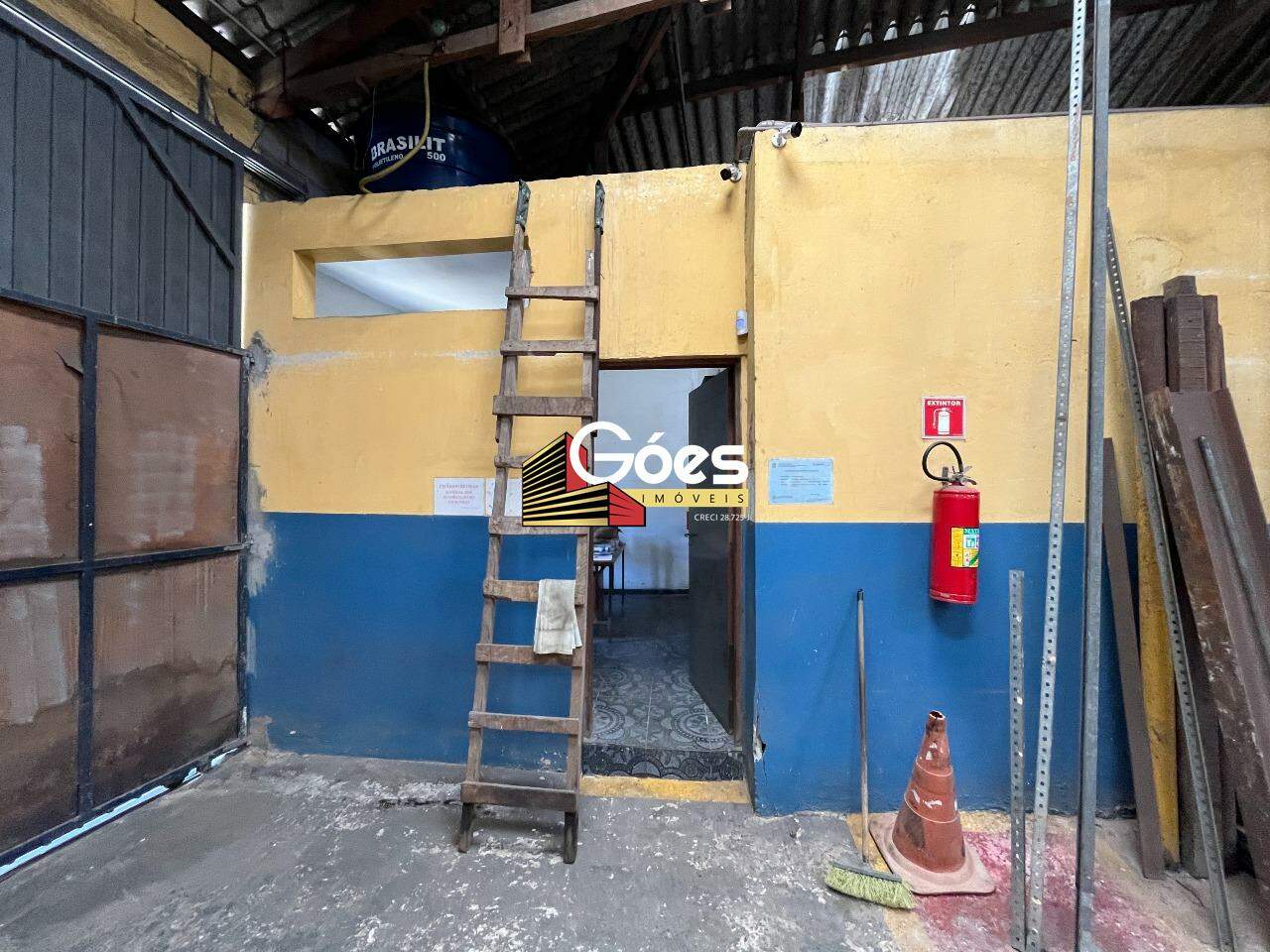 Galpão para aluguel em Vila Bocaina: 