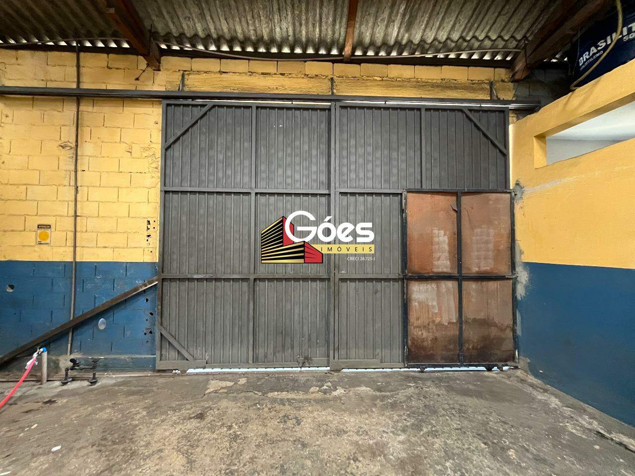 Galpão para aluguel em Vila Bocaina: 