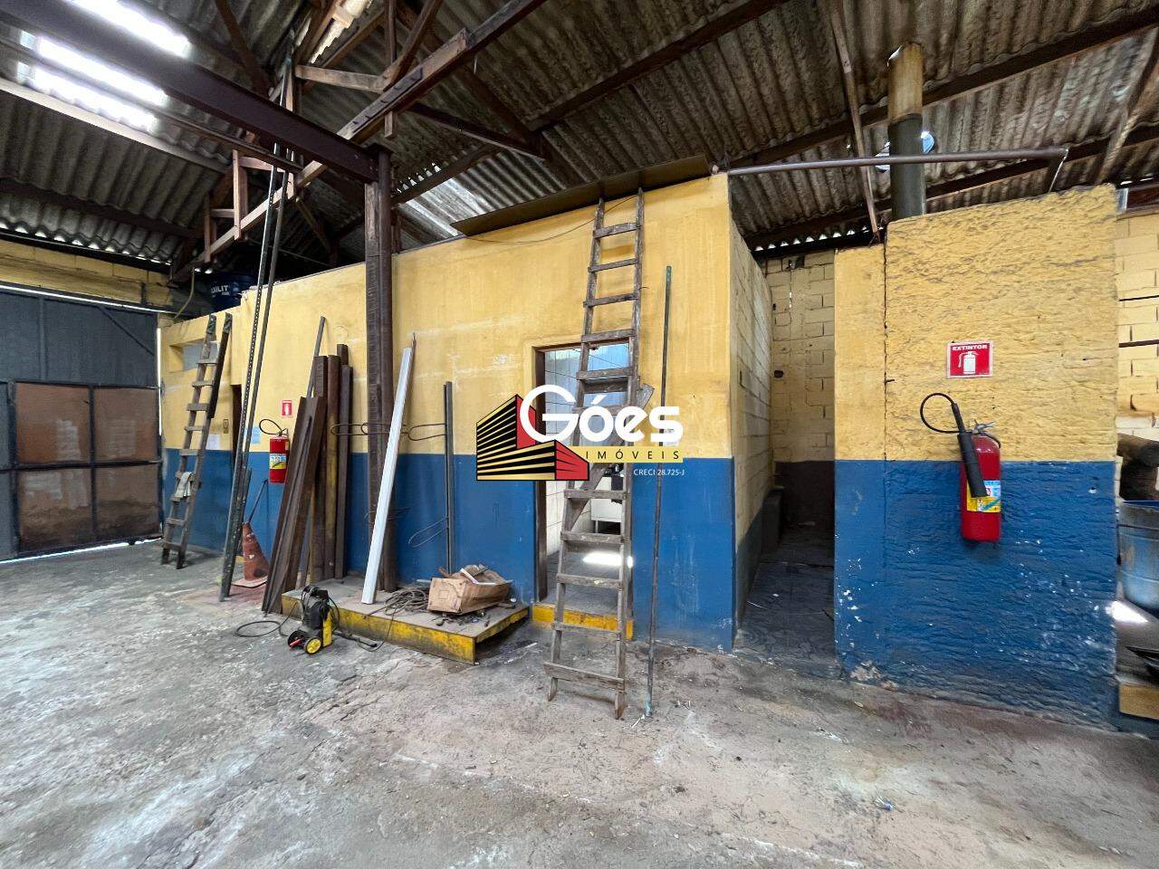 Galpão para aluguel em Vila Bocaina: 