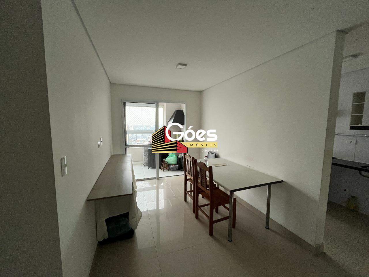 Apartamento à venda em Vila Bocaina: 