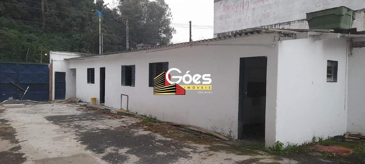 Galpão para aluguel em Vila Bocaina: 
