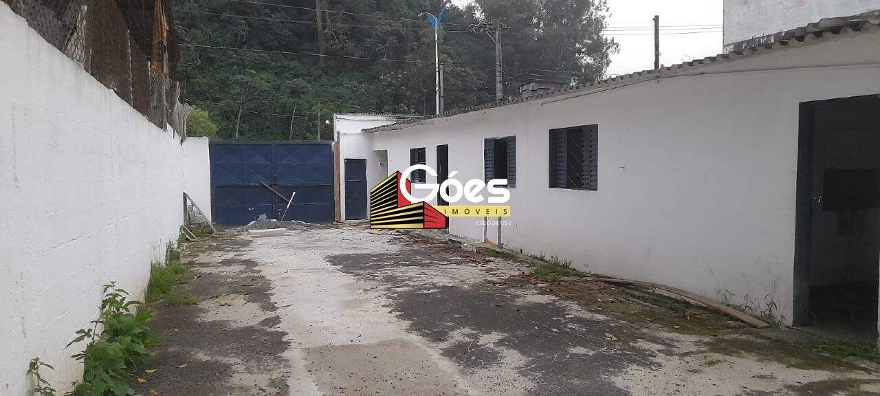 Galpão para aluguel em Vila Bocaina: 