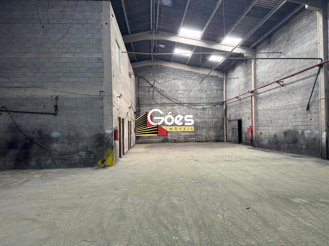 Depósito-Galpão, 650 m² - Foto 7