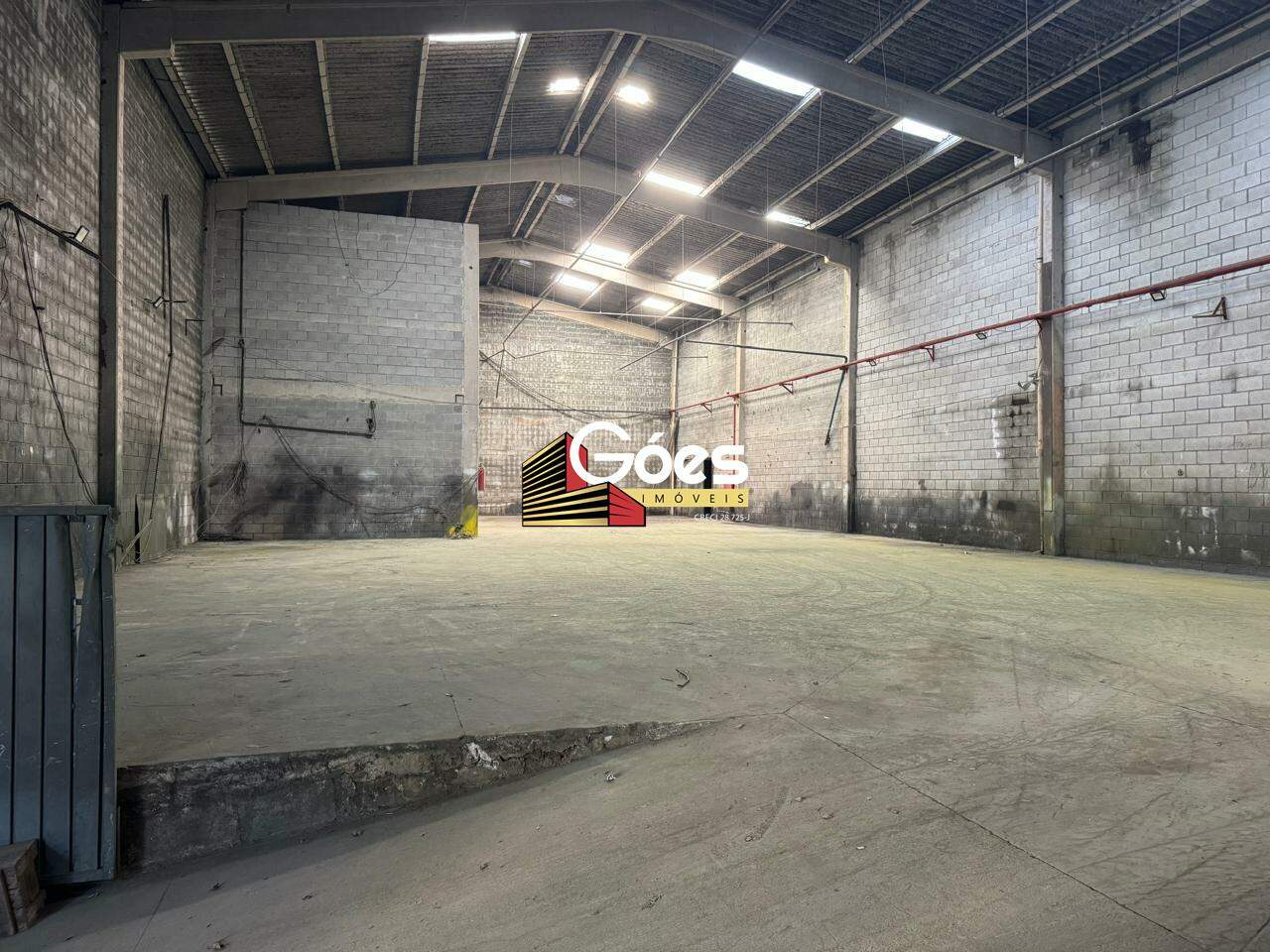 Depósito-Galpão, 650 m² - Foto 5