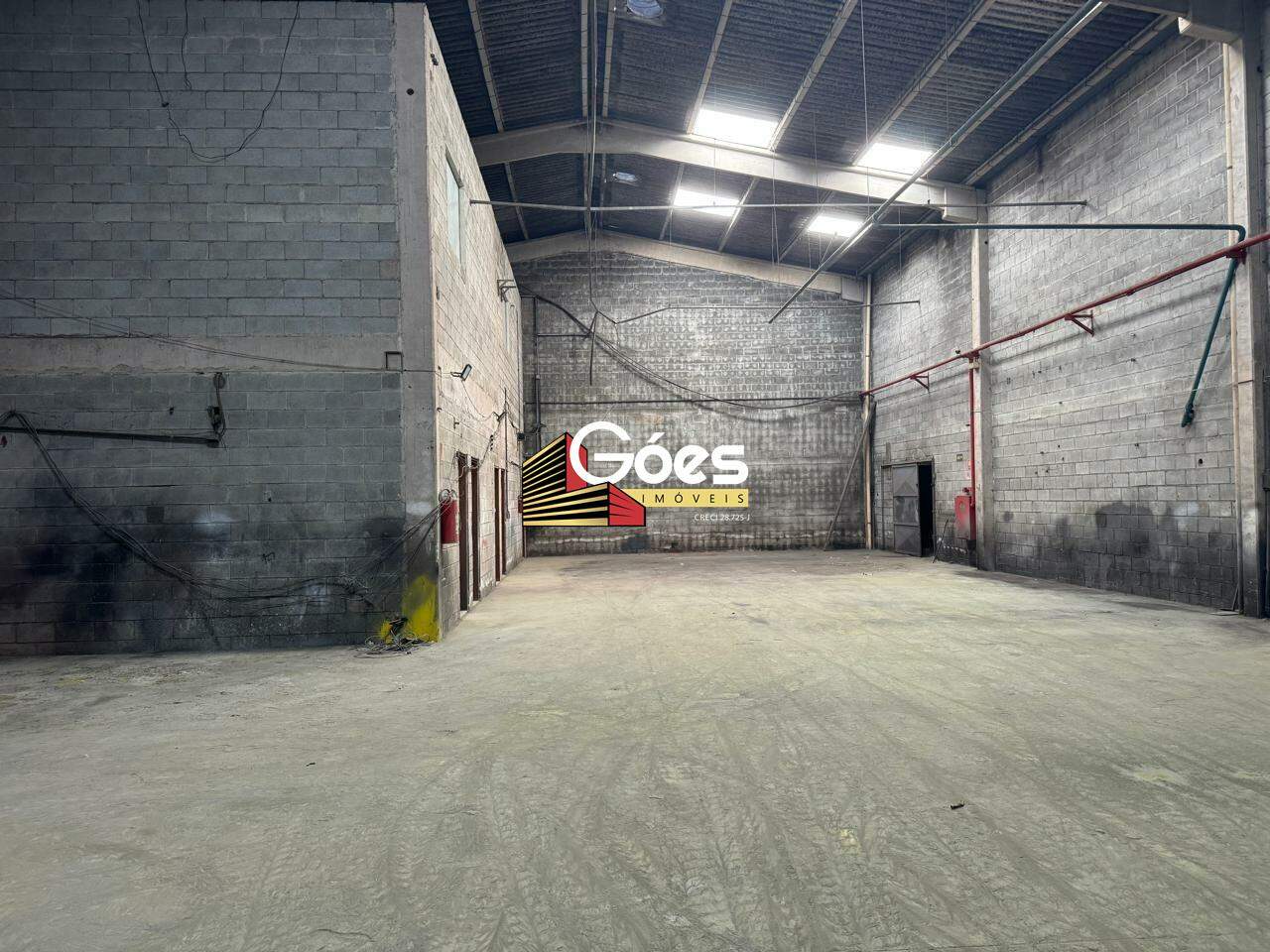 Depósito-Galpão, 650 m² - Foto 11