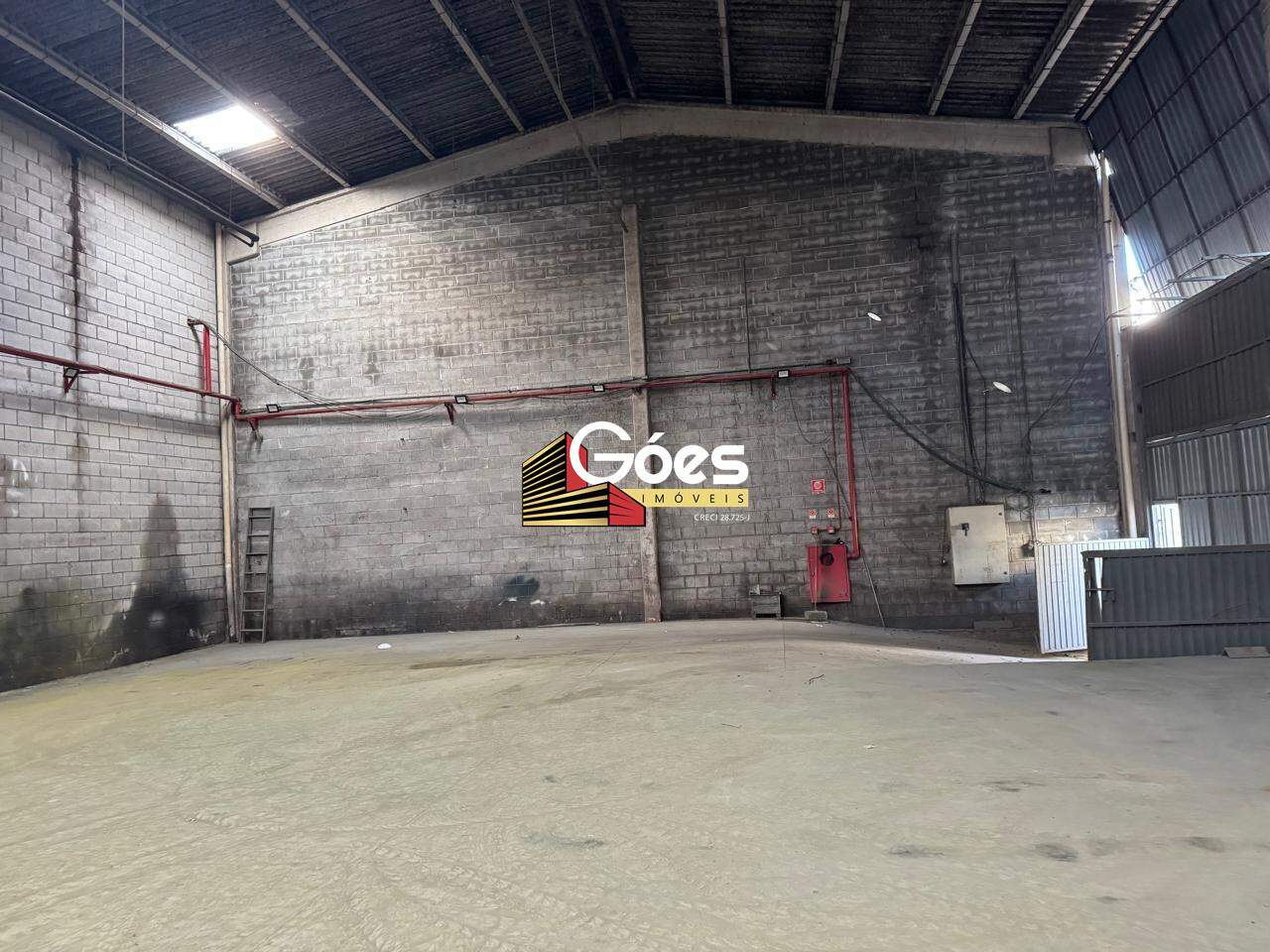 Depósito-Galpão, 650 m² - Foto 9