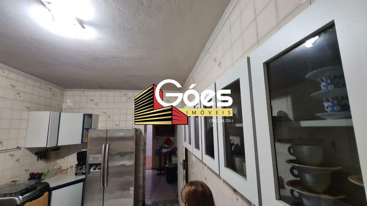 Sobrado à venda em Vila Assis Brasil: 