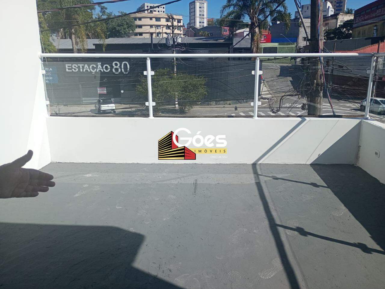 Salão para aluguel em Jardim Pilar: 