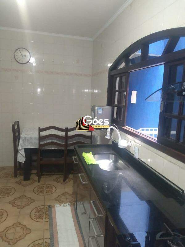 Casa para aluguel em Parque das Américas: 