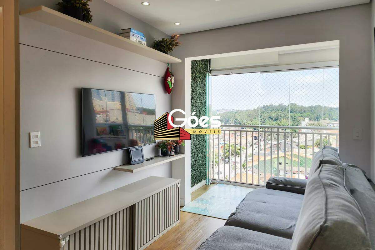 Apartamento para aluguel em Baeta Neves: 
