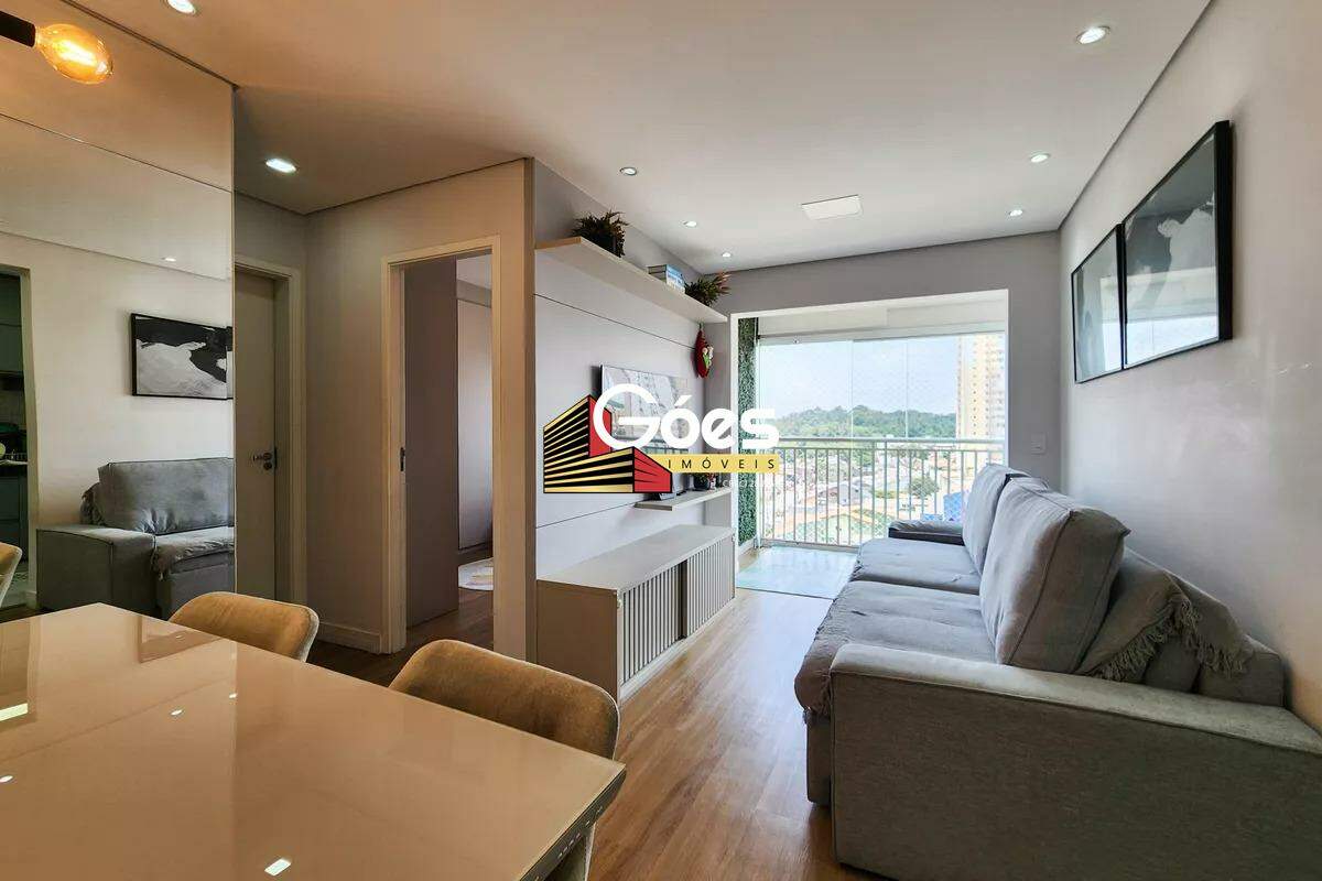 Apartamento para aluguel em Baeta Neves: 