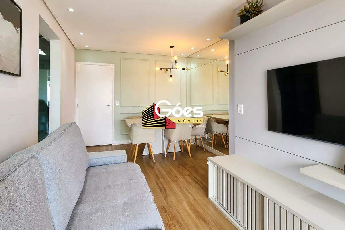 Apartamento para aluguel em Baeta Neves: 