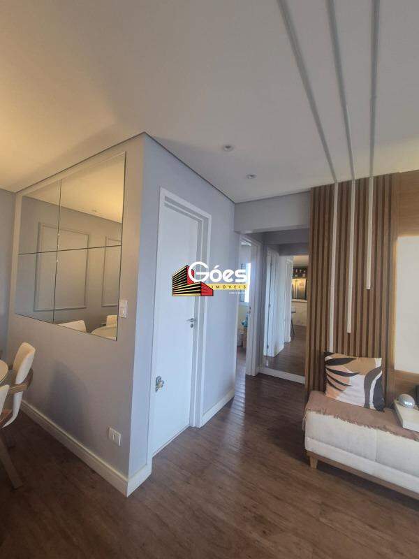 Apartamento à venda em Vila Bocaina: 
