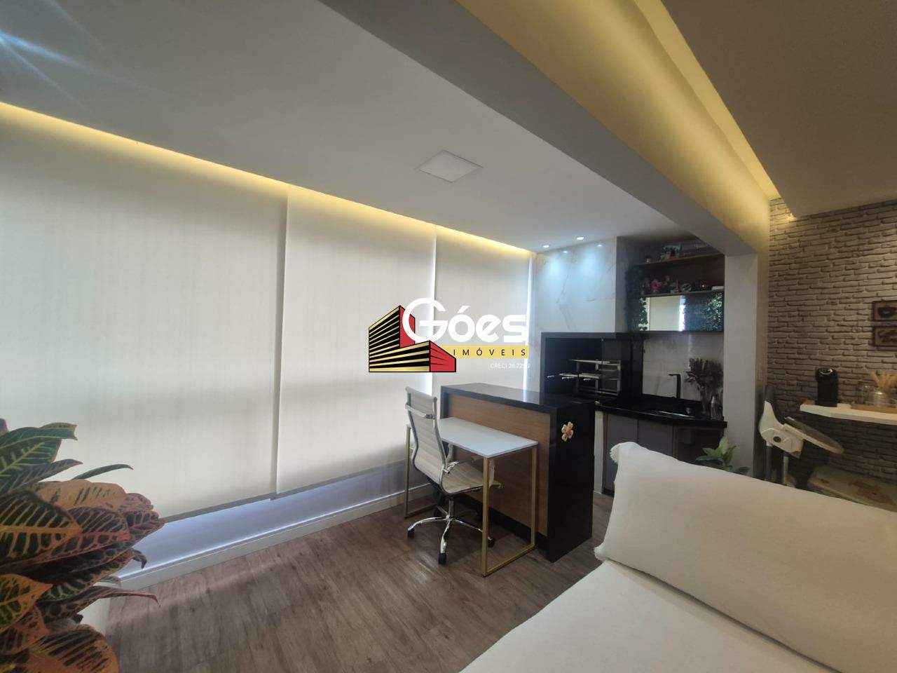 Apartamento à venda em Vila Bocaina: 