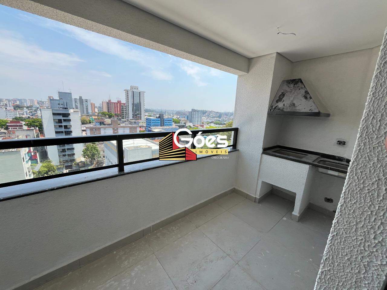 Apartamento à venda em Vila Bocaina: 