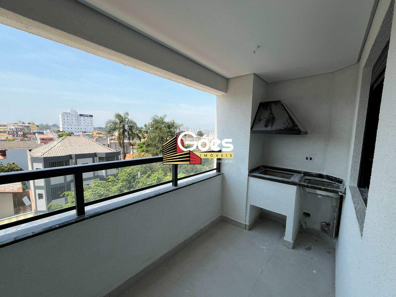 Apartamento à venda em Vila Bocaina: 