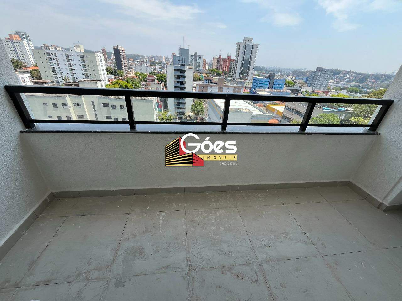 Apartamento à venda em Vila Bocaina: 
