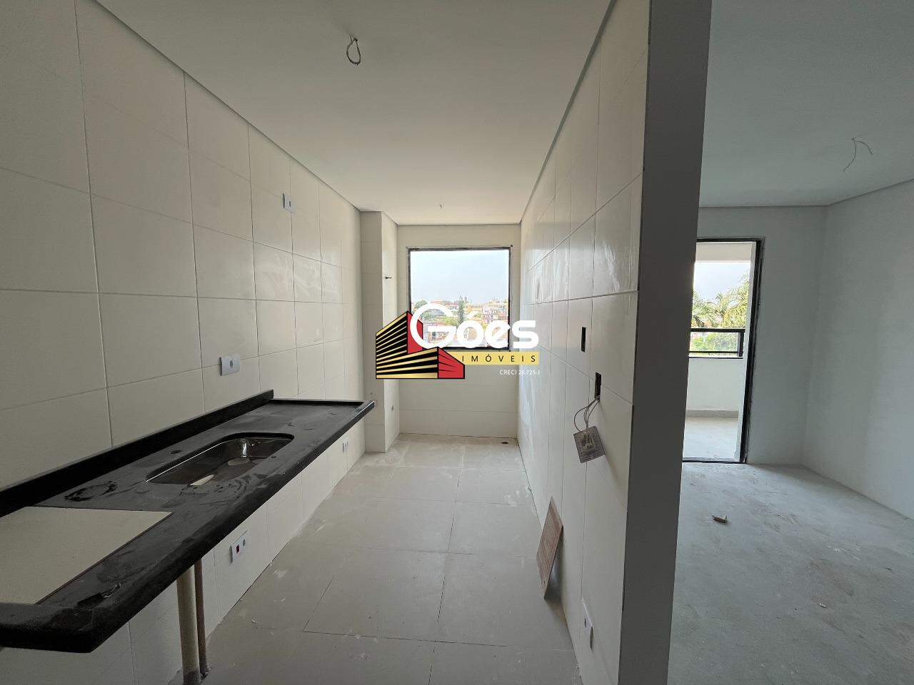 Apartamento à venda em Vila Bocaina: 