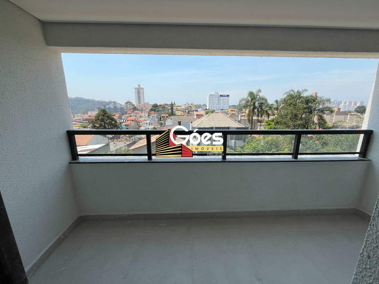 Apartamento à venda em Vila Bocaina: 