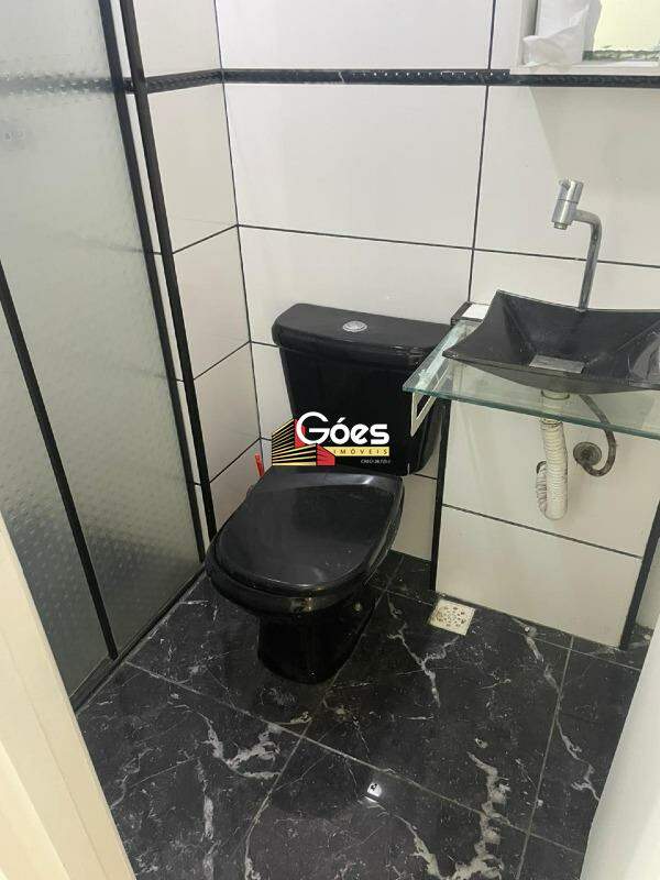 Apartamento à venda em Novo Homero Thon: 